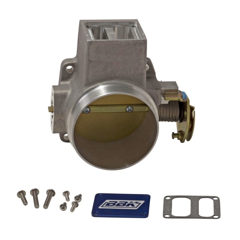 BBK — DODGE HEMI 5.7 6.1 6.4L 80MM CABLE DRIVE SWAP THROTTLE BODY
Power-Plus Series® Performance Throttle Body