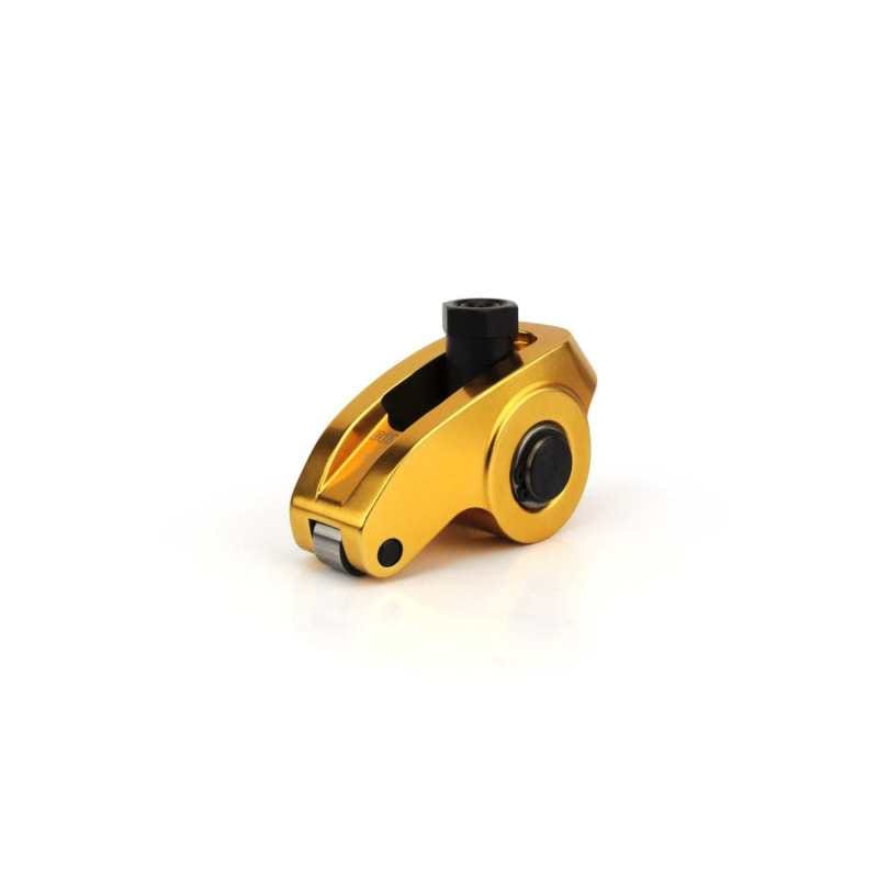 COMP Cams — Ultra-Gold ARC Rocker w/ 1.7 Ratio for Chevrolet Big Block w/ 7/16" Stud
Ultra ARC Rocker w/ 1.7 Ratio for Chevrolet Big Block w/ 7/16" Stud