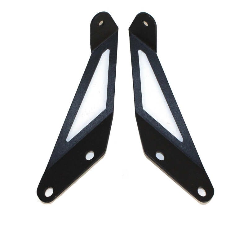 Fishbone Offroad — Hood Light Mount Brackets FB21066