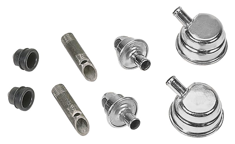 Moroso — Moroso Crankcase Evacuation System