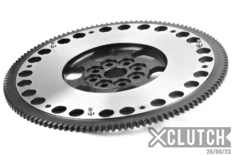 XCLUTCH — Single Mass Flywheel; Lightweight Chromoly