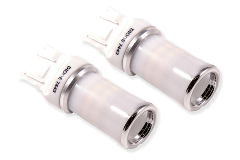 Diode Dynamics — Direct replacement for your factory bulb.