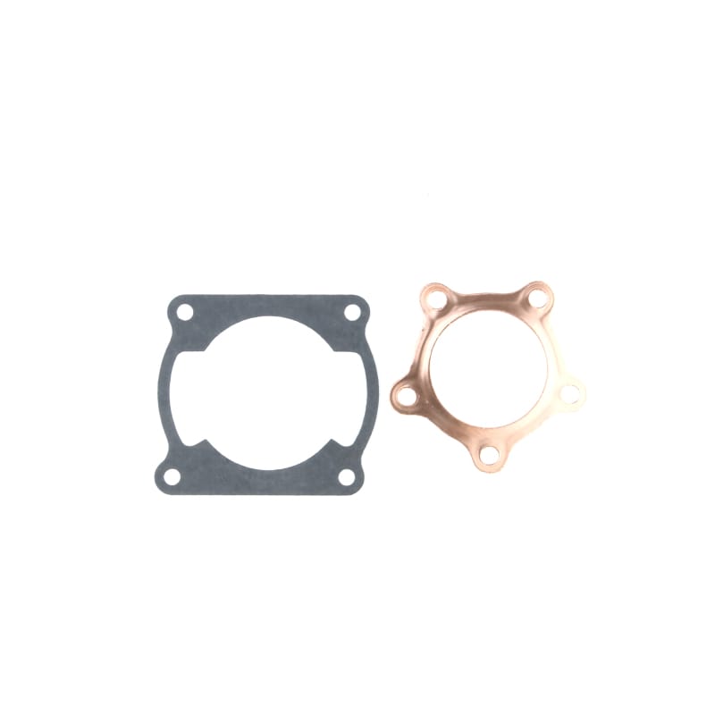 Cometic Gasket — Cometic 78-79 Kawasaki KX125 57mm Bore .020 Copper Top End Gasket Kit
Head and Base Kit