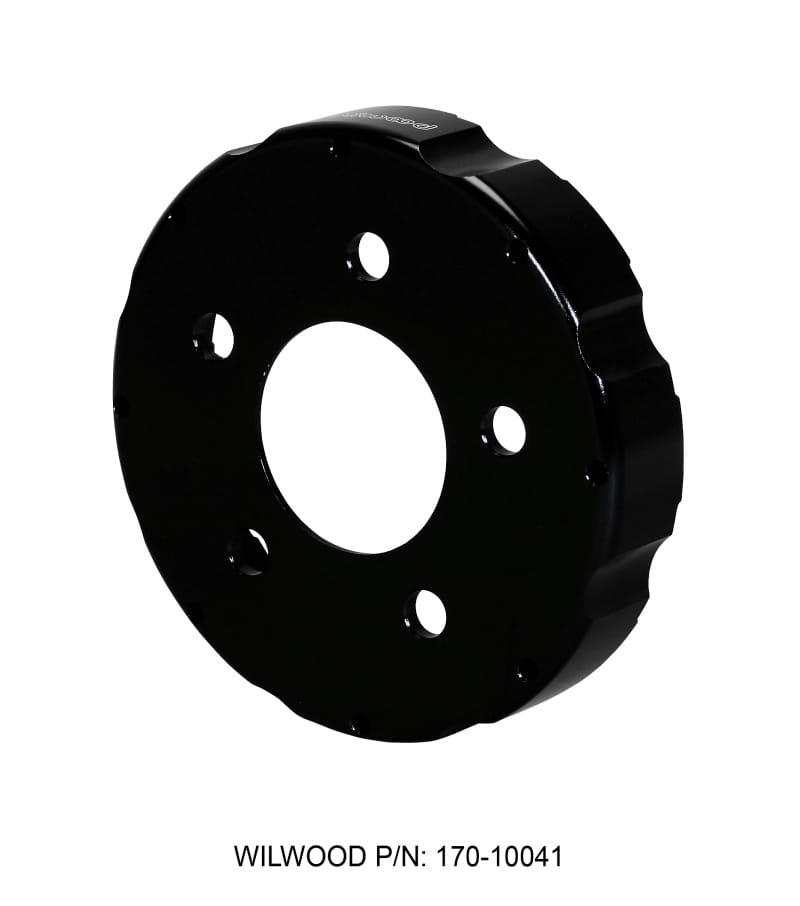 Wilwood — HAT,DRAG,8x7.00 BC,5x4.50 MT,1.23 OFFSET 2.800 REG