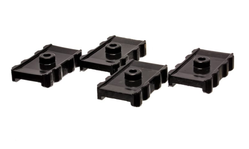 Energy Suspension — Universal Leaf Spring Pad