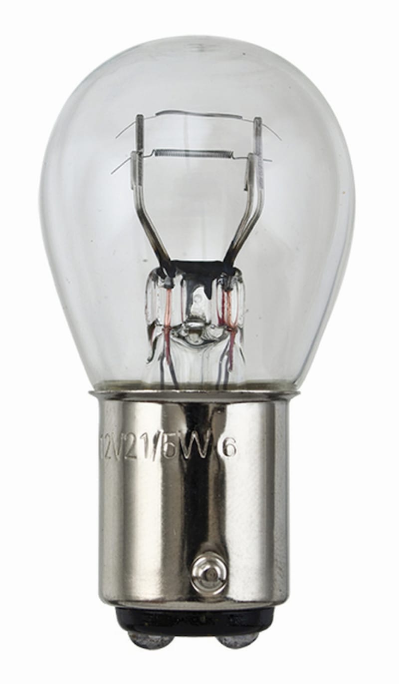 Hella — Hella Bulb 1034 12V 23/8W Bay15D S8 (2)
1034TB Incan Bulb
