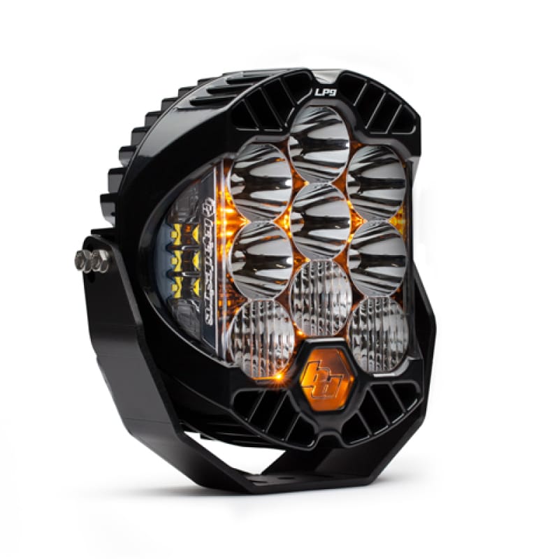 Baja Designs — Baja Designs LP9 Series Driving Combo Pattern LED Light Pods - Clear