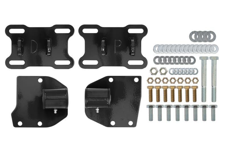 UMI Performance — 4008 - 1968-1972 GM A-Body LSX Motor Mounts