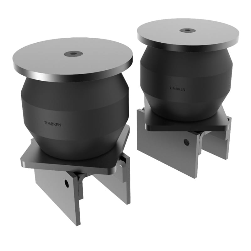 Timbren — SES Suspension Enhancement System
Suspension Enhancement System