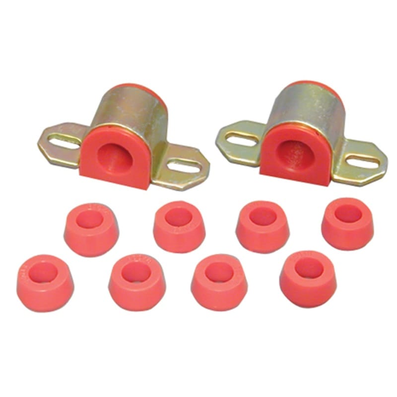 Rugged Ridge — Swaybar Bushing Kit
SWAY BARS-OMIX