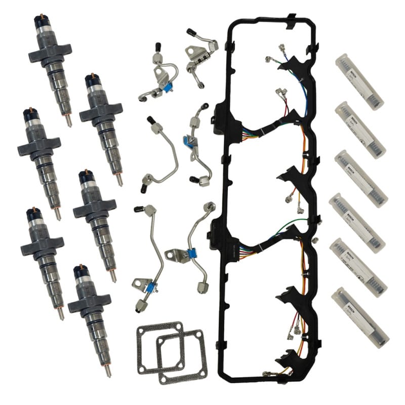 BD Diesel — Injectors + Install Dodge/Ram 5.9L Cummins 2006-2007
Injector Install Kit