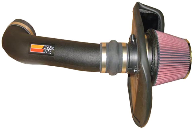 K&N Engineering — Performance Air Intake System