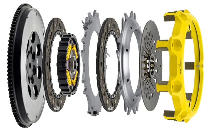 ACT — ACT Mod-Twin 225 Extreme Sprung Street Clutch Kit