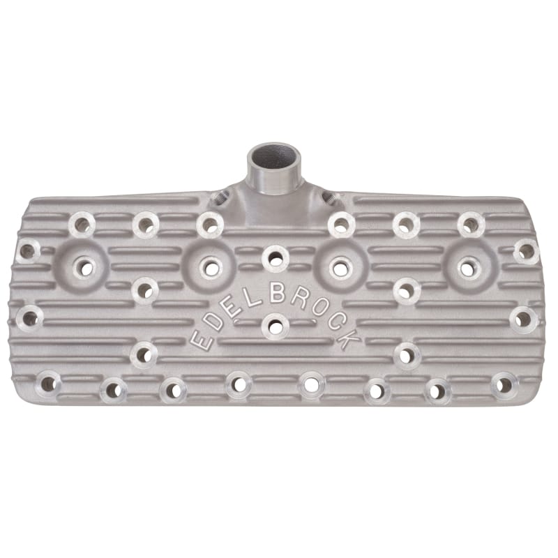 Edelbrock — Edelbrock Cylinder Head