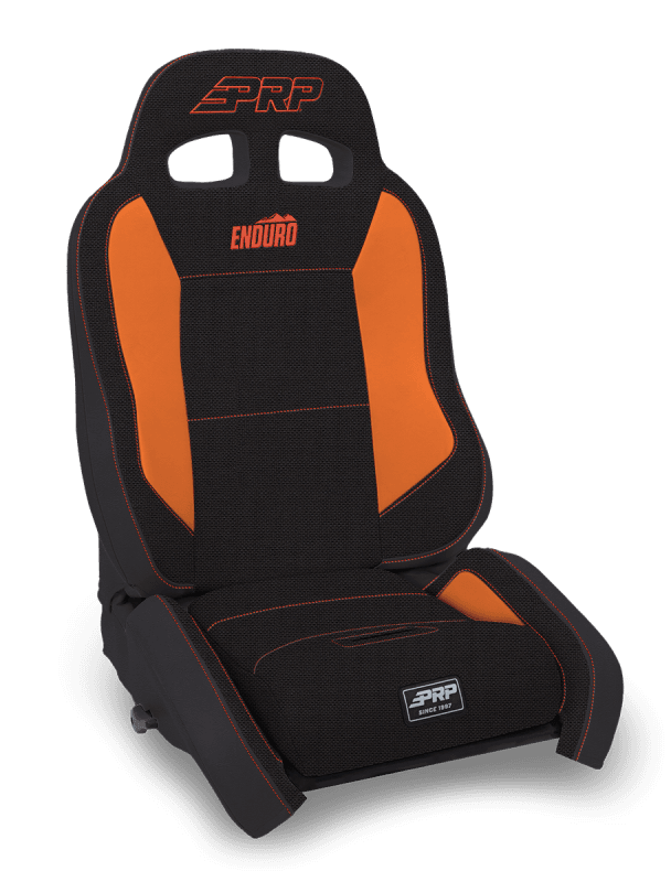 PRP Seats — EnduroCrawl Reclining Suspension Seat