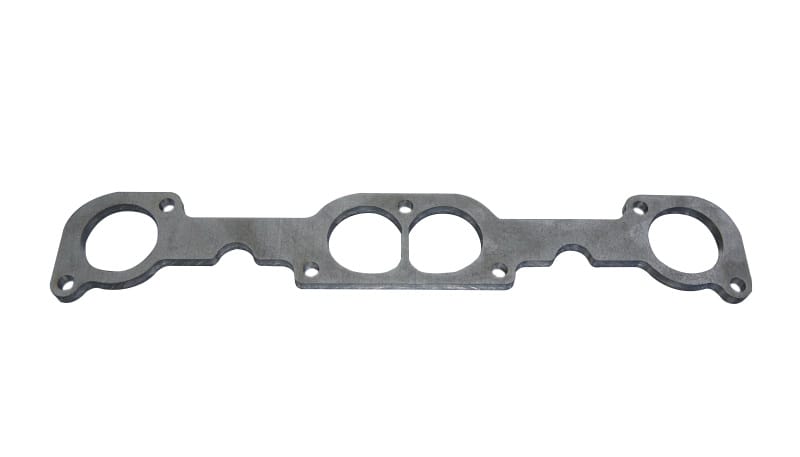 Kooks Headers — 23 Degree SBC Stahl Header Flange-3/8in. Thick Stainless-for 2in. Primaries
23 Degree SBC Stahl Header Flange - 3/8" Thick Stainless - for 2" Primaries