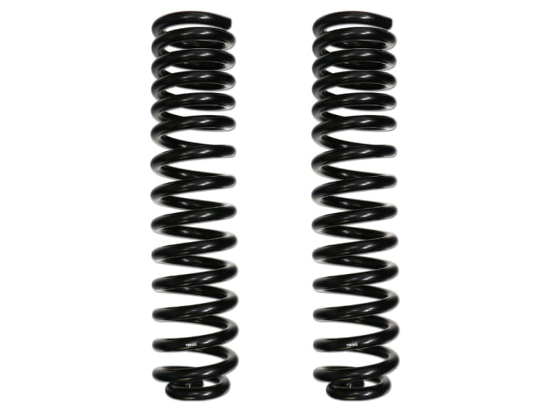 ICON — 05-UP FSD FRONT 7" DUAL RATE SPRING KIT
05-25 FSD FRONT 7" DUAL RATE SPRING KIT