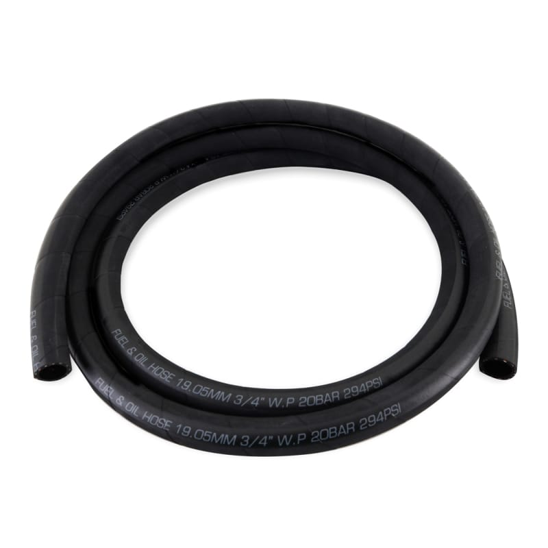 Mishimoto — Push Lock Hose, -12AN