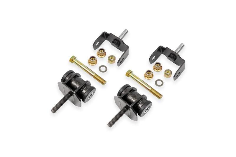 BMR Suspension — Motor Mount Kit, Delrin