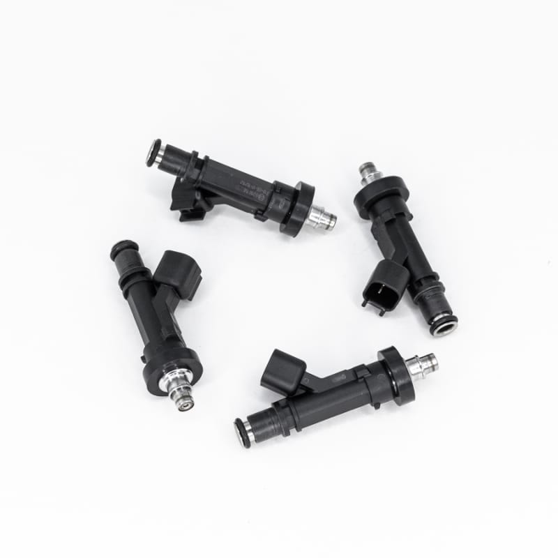 DeatschWerks — 1000cc Injectors for Honda/Acura B/D/F/H Series
Matched set of 4 injectors 1000cc/min