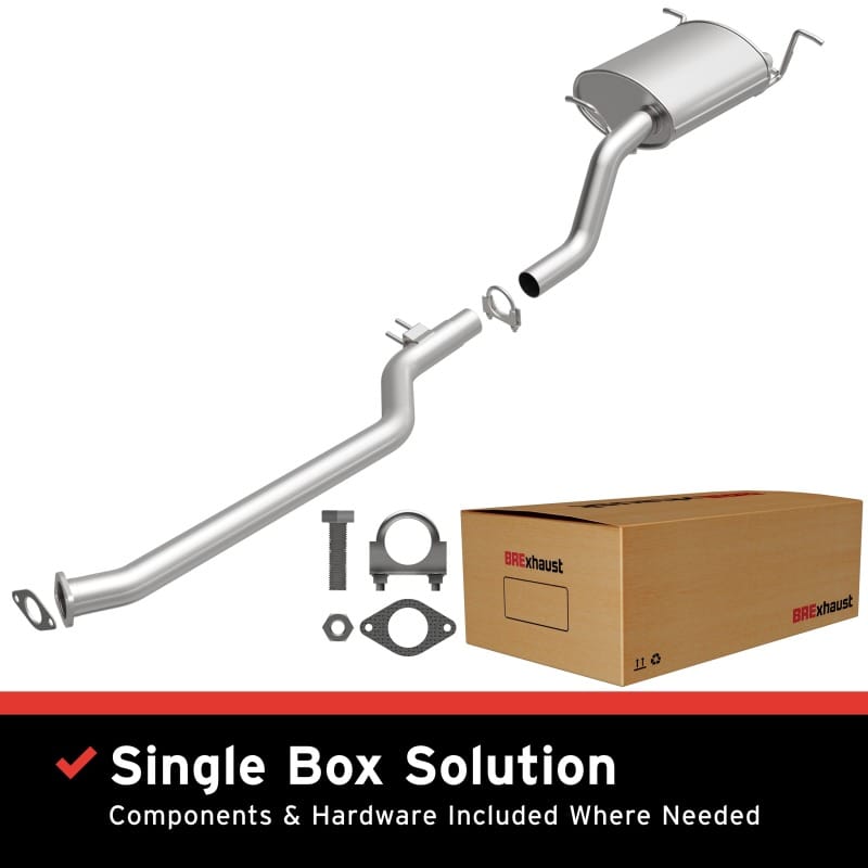 Magnaflow — Direct-Fit Exhaust System Replacement Kit