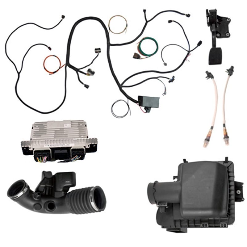 Ford Racing — Control Pack-2011-2014 Coyote 5.0L 4V Manual Transmission
Engine Control Pack