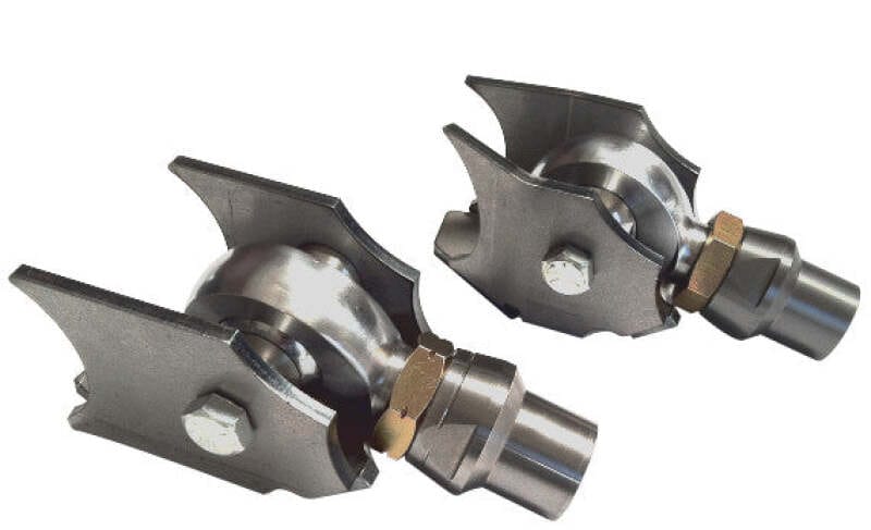 Artec Industries — Artec Industries 79-89 Dodge Ram 2500 Dana 60 Lower Link Axle Brackets (Pair) 10 Deg Passenger Side