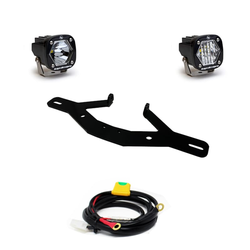 Baja Designs — Baja Designs 2019+ KTM 790 Light Kit KTM 790 Dual S1