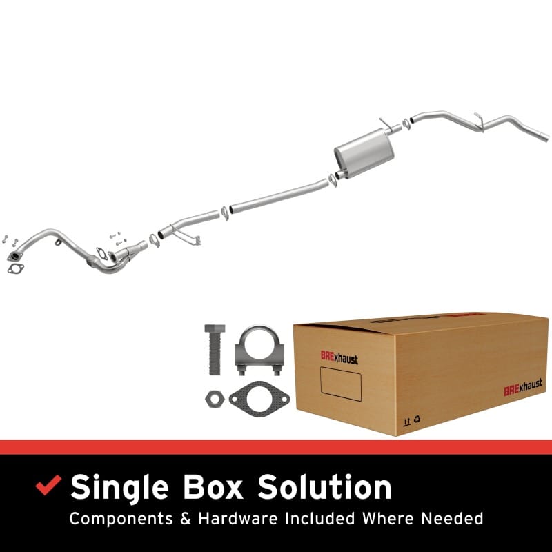 Magnaflow — Direct-Fit Exhaust System Replacement Kit