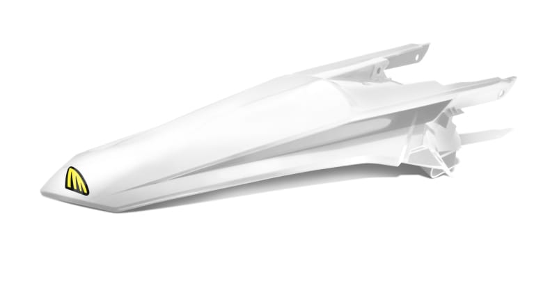 Cycra — Cycra 16-18 KTM 125-450 SX/XC/XC-W/SX-F/XC-F Powerflow Rear Fender - White