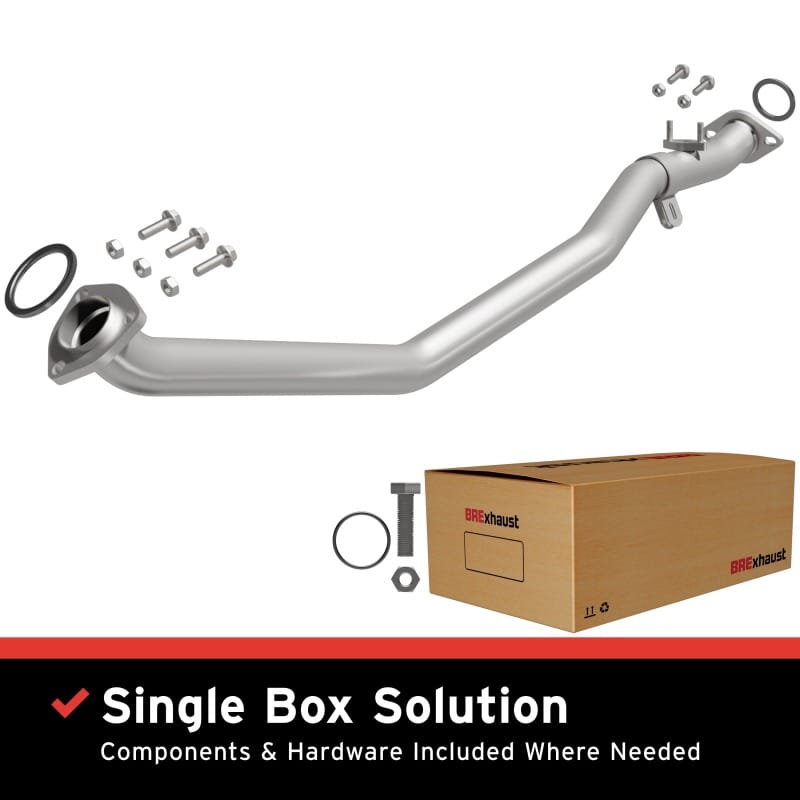 Magnaflow — Direct-Fit Front Pipe Kit