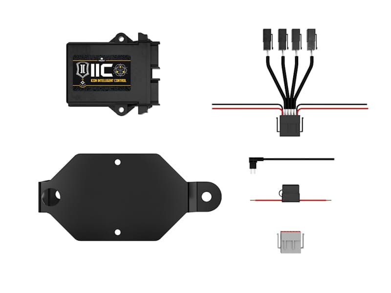 ICON — 23-24 GM CANYON/COLORADO IIC INSTALL KIT