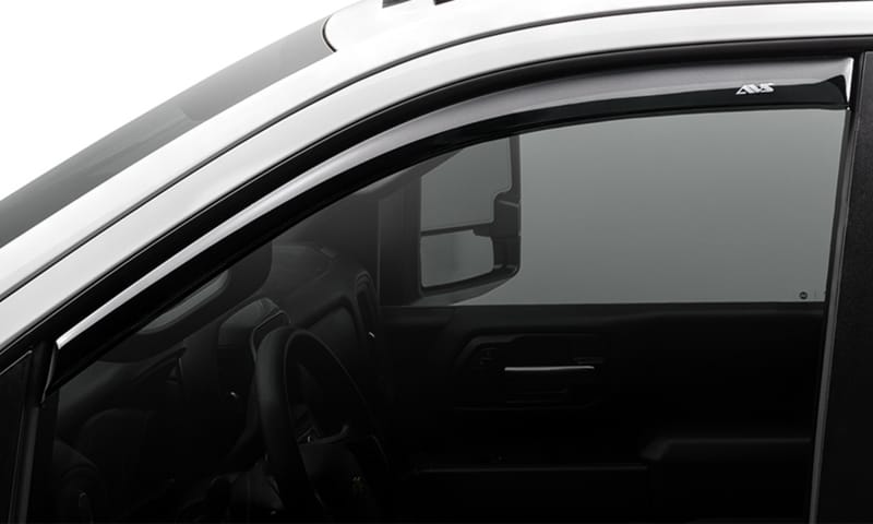 AVS — Ventvisor Deflector; Smoke; In-Channel; 4 pc.
Ventvisor® In-Channel Deflector 4 pc.