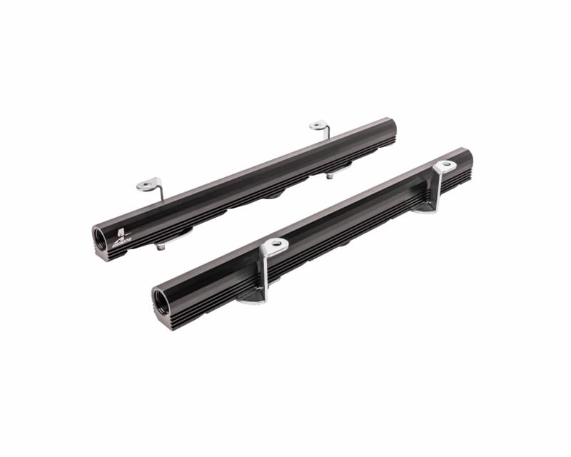 Aeromotive — Aeromotive 08-14 GM 4.8L/5.3L Fuel Rails - Black
Fuel Rail/Log
