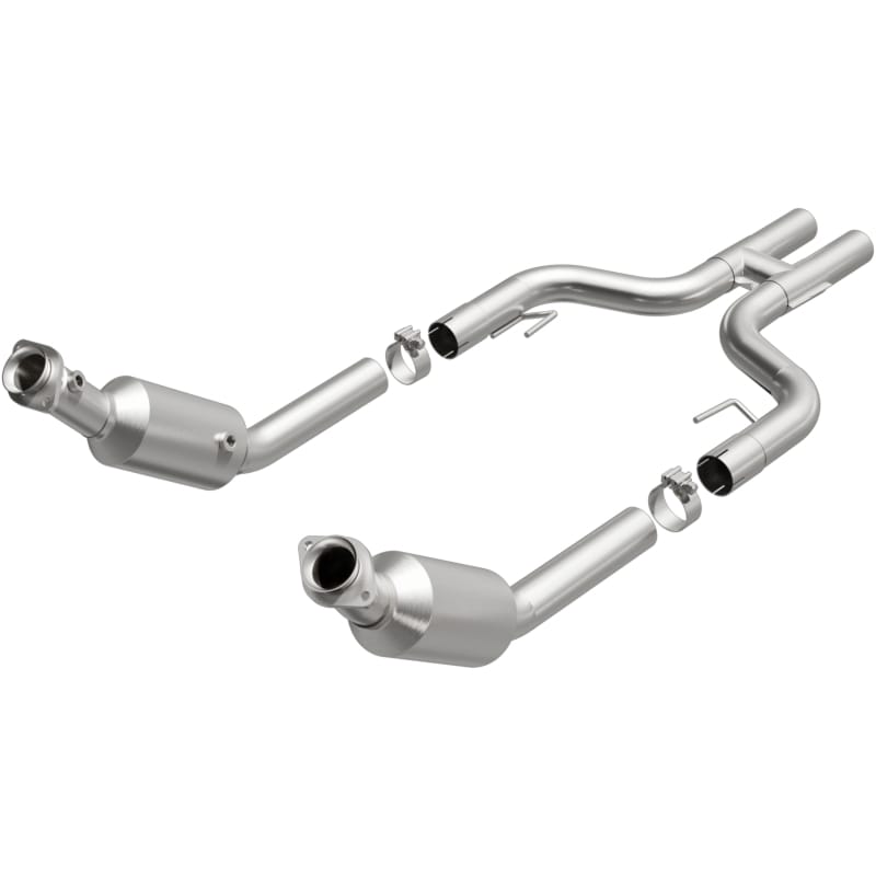 Magnaflow — California CARB Direct-Fit Catalytic Converter
California Direct-Fit Catalytic Converter