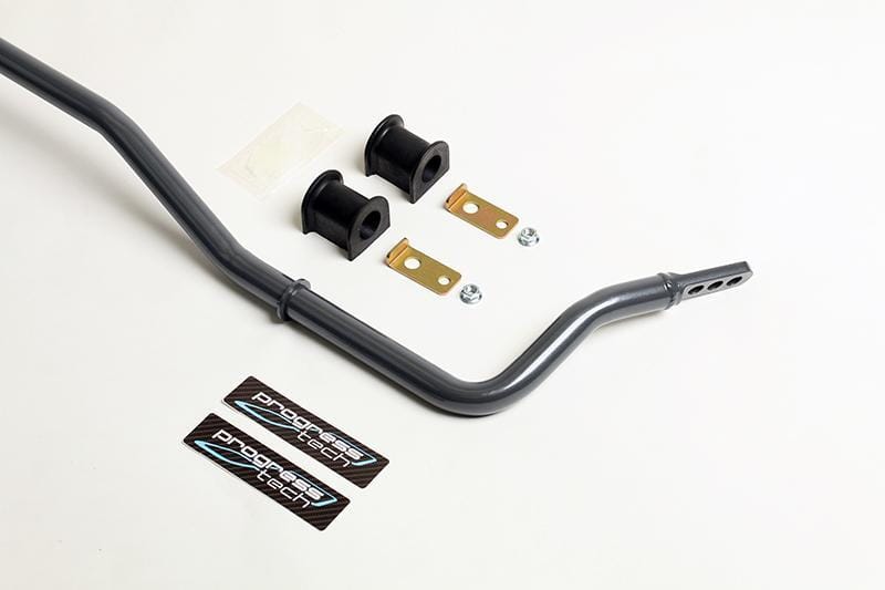 Progress Technology — Sway Bar-Rear-(tubular 25mm-adj)