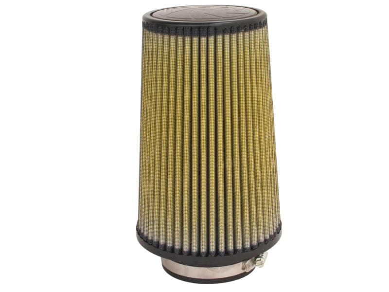 aFe — Magnum FLOW Universal Air Filter w/ Pro GUARD 7 Media
MagnumFLOW Universal Clamp On Pro-GUARD 7 Air Filter