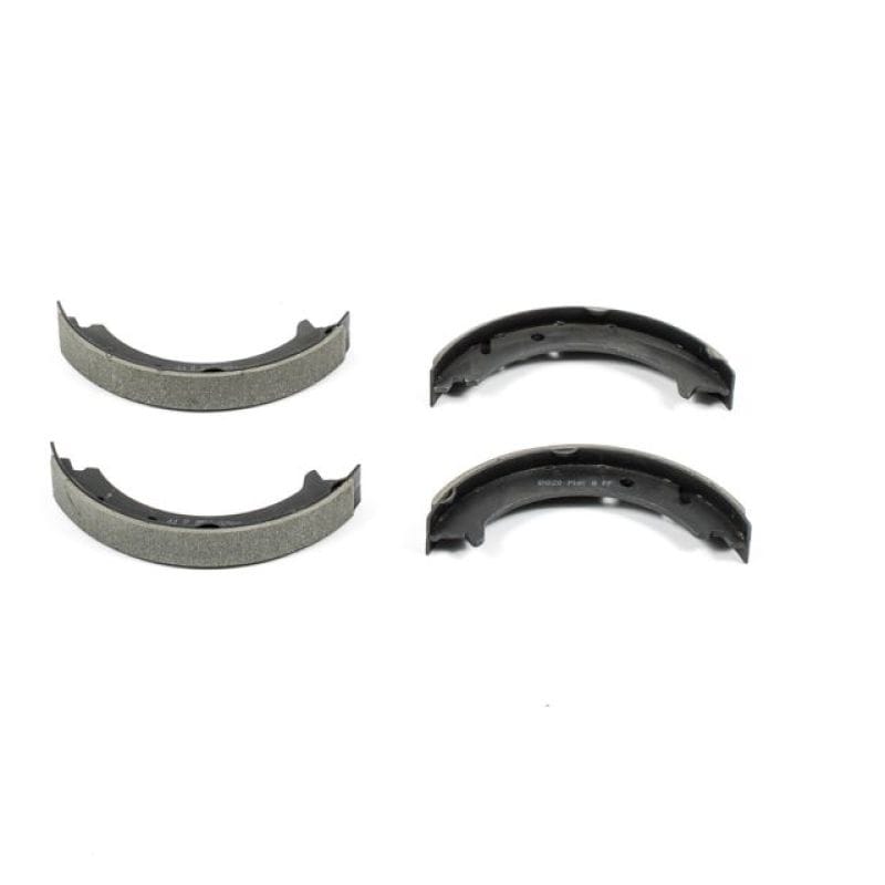 PowerStop — Power Stop 93-96 Volvo 850 Rear Autospecialty Parking Brake Shoes