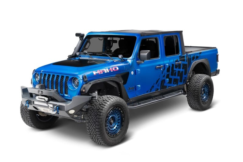 Rugged Ridge — FF-KIT-OMIX