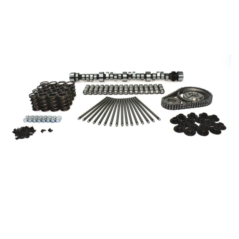 COMP Cams — Computer Controlled 206/210 Hydraulic Roller Cam K-Kit for OE Roller SBC