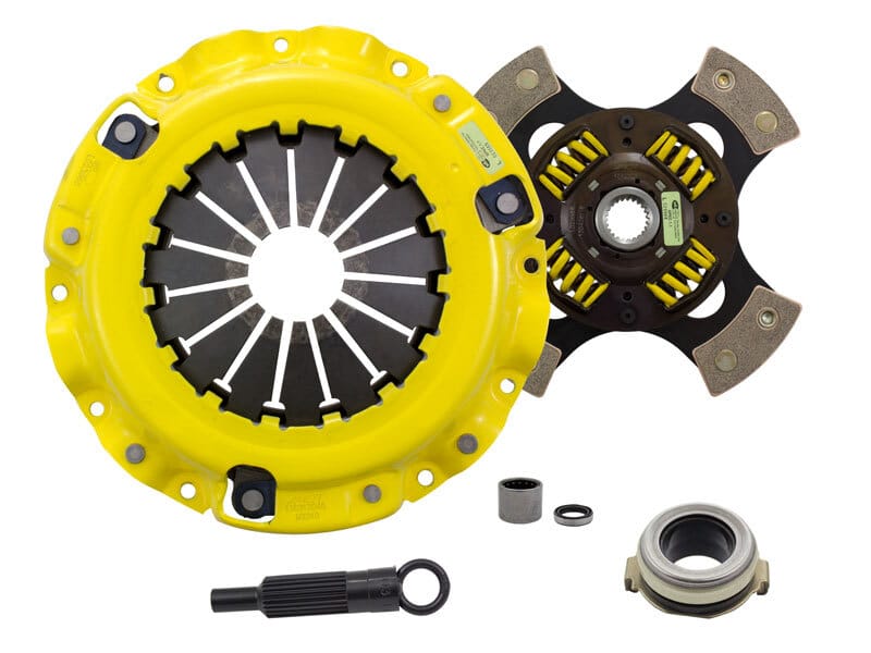 ACT — ACT Heavy Duty Race Sprung 4 Pad Clutch Kit