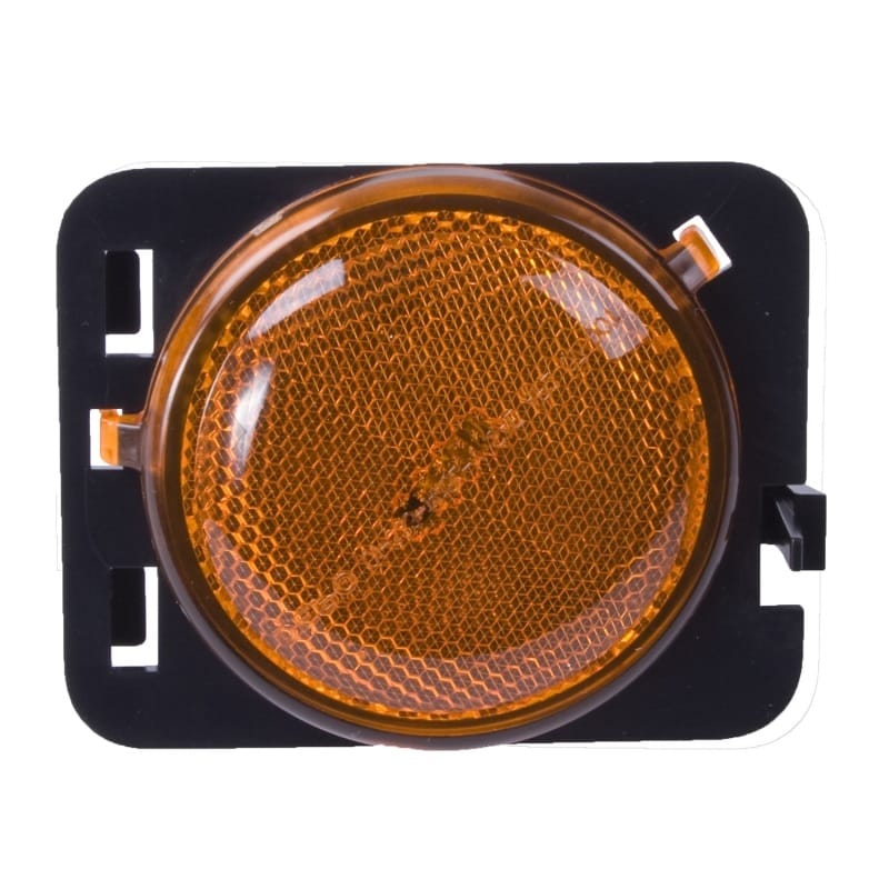 OMIX — Omix RH Side Marker Light Amber 07-18 Wrangler JK
SideMrkrLghtAssy