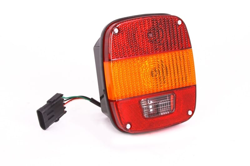 OMIX — Tail Light