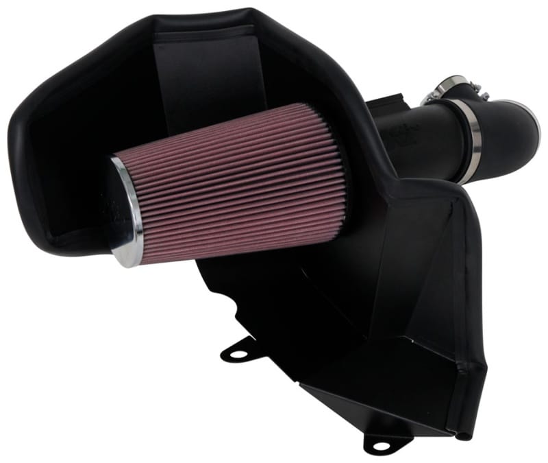 K&N Engineering — Performance Air Intake System