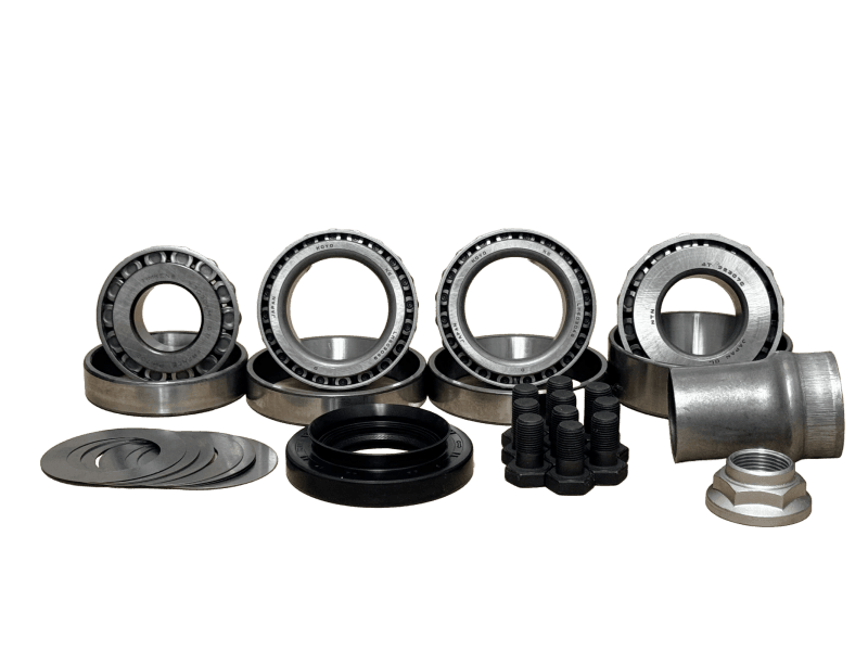 Revolution Gear & Axle — Revolution Gear & Axle 79-85 Toyota 4Cyl/V6 8in Front/Rear Koyo Ring & Pinion Master Install Kit