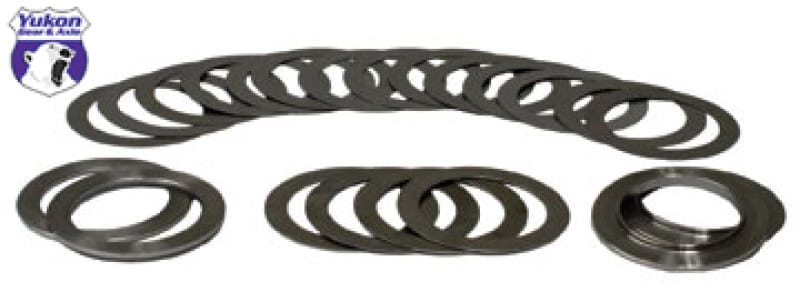 Yukon Gear & Axle — Yukon Gear Super Carrier Shim Kit For GM 9.5in
Shim Kit