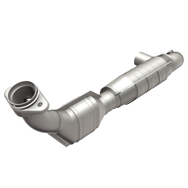 Magnaflow — California CARB Direct-Fit Catalytic Converter
California Direct-Fit Catalytic Converter