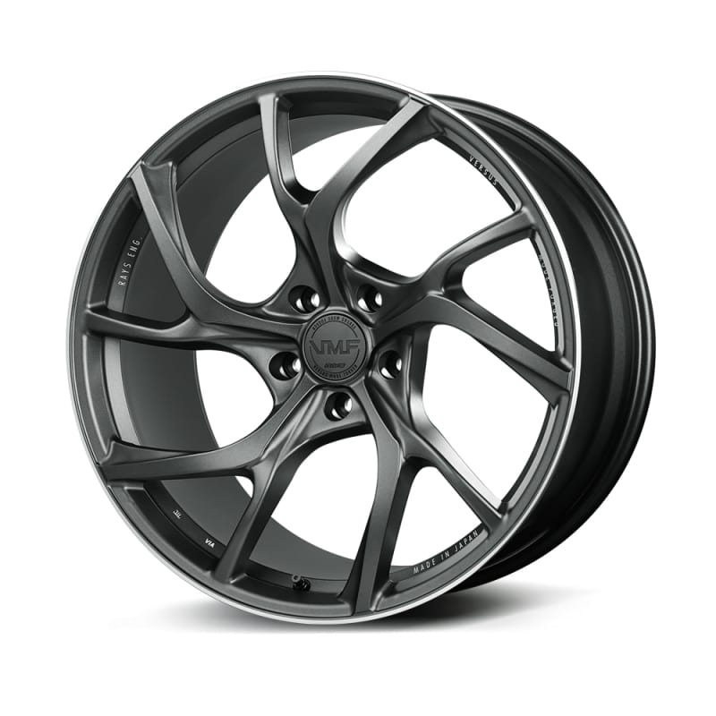 Versus — Versus VMF C-01 19x8.5 +45 5x108 Matte Gunblack / Rim Edge DC