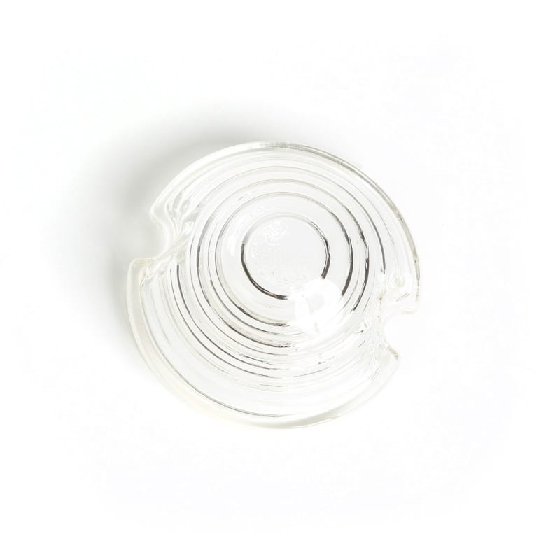 OMIX — Omix Parking Lamp Lens Clear 50-64 Willys Trucks