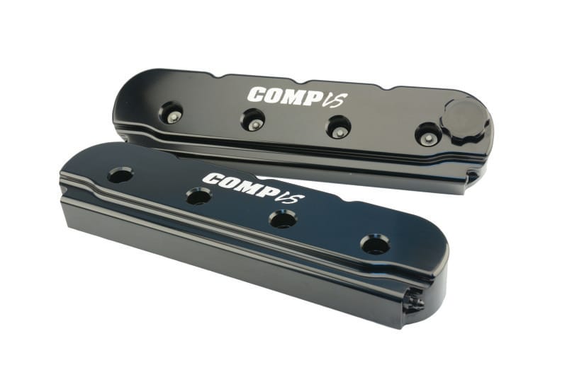 COMP Cams — Billet Valve Covers for GM LS